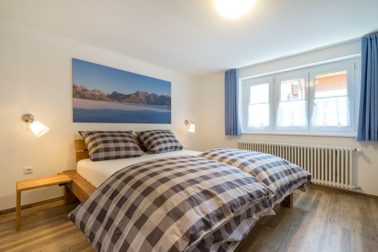 Ferienwohnungen Alpentraum - Landhaus Eberle Oberstdorf Ngoại thất bức ảnh