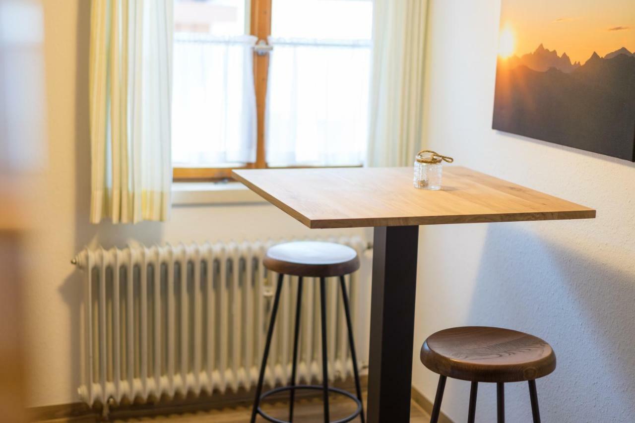 Ferienwohnungen Alpentraum - Landhaus Eberle Oberstdorf Ngoại thất bức ảnh