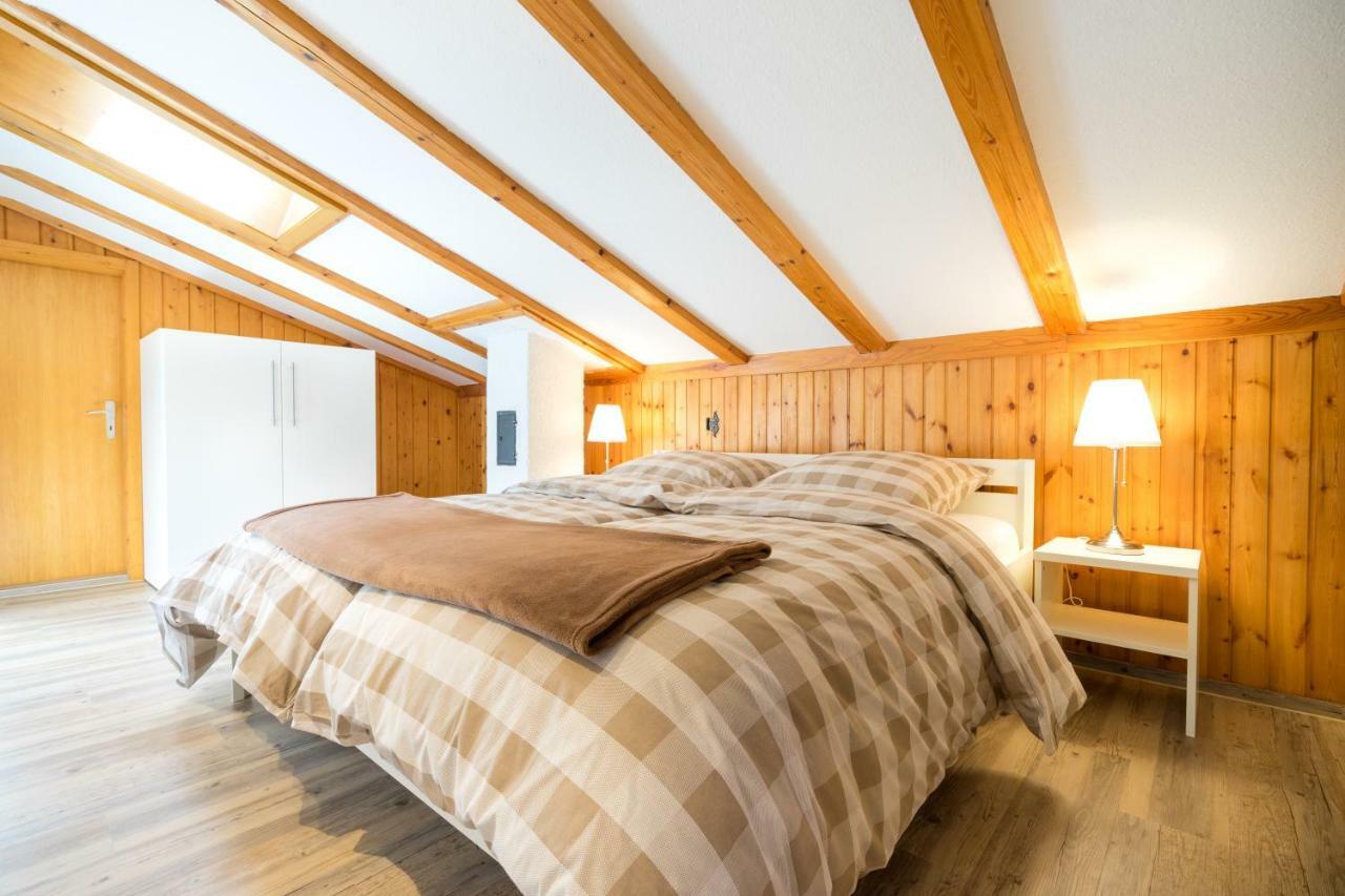 Ferienwohnungen Alpentraum - Landhaus Eberle Oberstdorf Ngoại thất bức ảnh