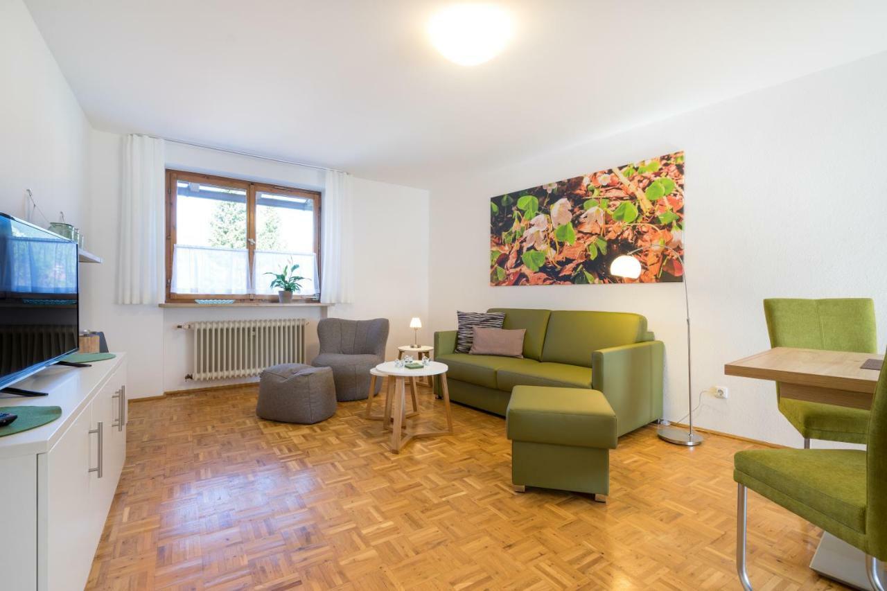 Ferienwohnungen Alpentraum - Landhaus Eberle Oberstdorf Ngoại thất bức ảnh